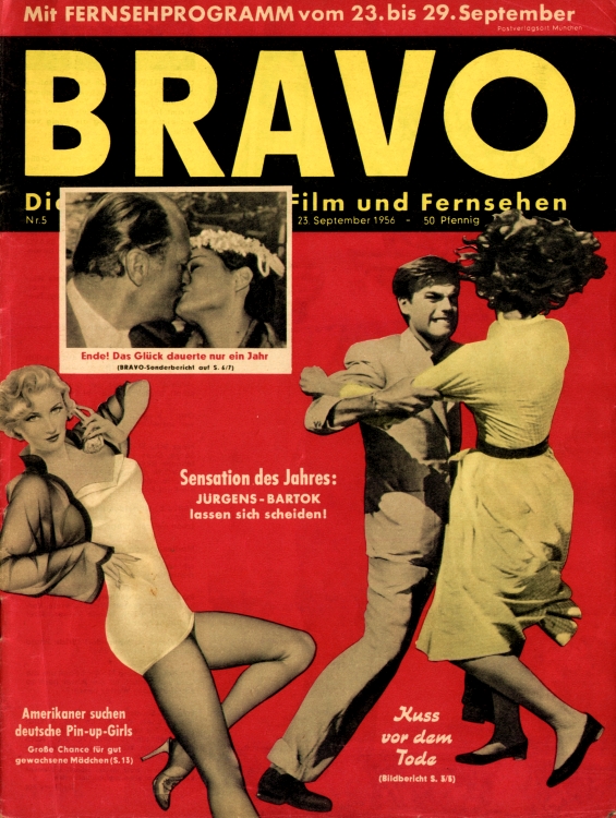 BRAVO 1956-05